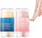 2Pcs Crème pour les Pieds Hydratant,Exfoliant Crème, Fissures Guérir Pommade,Crèmes Pieds Anti-Crevasses, Crème anti-déchirure pour peau d'hiver, Crème Apaisante Pieds Naturels