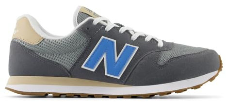 New Balance GM500TBW 500 Uomo, Castle Rock Grey-Blue EU 41.5