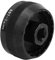 BB Thread Bottom Bracket Cup Tool for Torque Wrench Installation Mountain Bottom Bracket Tool Hardened Heat Treatment Aluminum Alloy Multi-Function (Black)