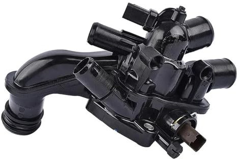 Thermostat Housing Car Accessories Coolant Thermostat Assembly Coolant Thermostat Housing/Fit For Mini/Fit For Cooper S R56 Thermostat Housing Assembly
