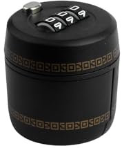 Tabanzhe Wine Bottle Lock-Wine Combination Lock Reusable Drink Beverage Bottle Password Lock Stopper Plug for Wine Whisky Champagne Beer Saver Bar Hotel Shop Home
