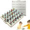 Guessing Who Game - Family Classic Games | Fun Classic Educational Activity for Kids Boys Girls, Improve Logical Thinking