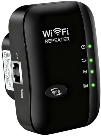 Wifi Extender, Wifi Booster Range Extender, Internet Booster