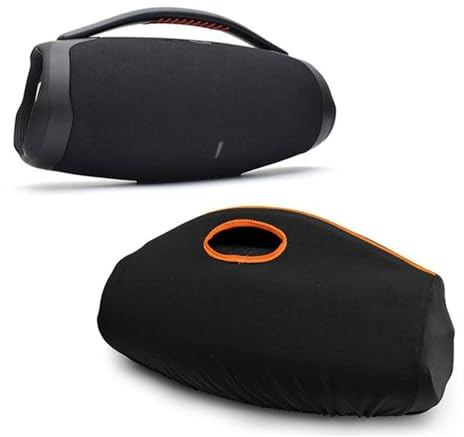 Funda antipolvo para altavoz JBL BOOMBOX 4/3/2, funda a prueba de polvo para altavoz, funda resistente al polvo para accesorios JBL BOOMBOX 4/3/2