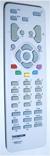 ORIGINAL Thomson Fernbedienung RCT 311 RCT311 für TV
