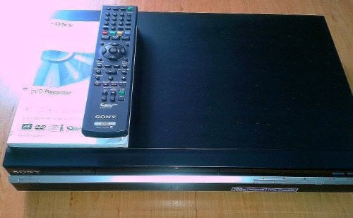 Sony RDR-HX785 Lettore + Registratore DVD