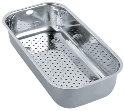 Franke 112.0081.436 Abtropfbecken Edelstahl