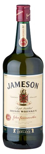 Whisky Jameson 40° 1L