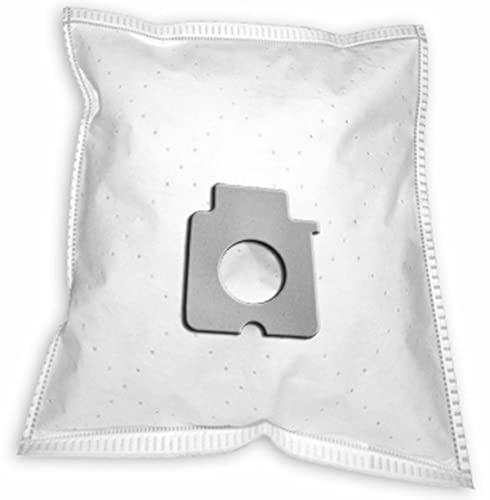 10 Staubsaugerbeutel geeignet für Panasonic MC -E 752, MC-E 753, MC-E754, MC-E 755