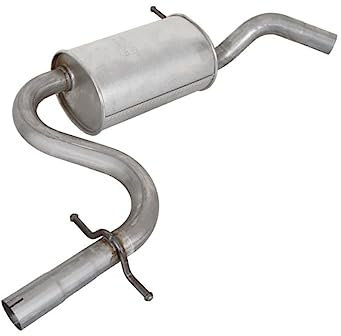 Bosal 233-811 Mittelschalldämpfer