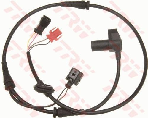 TRW Sensor, Raddrehzahl GBS2519 | Kompatibel mit: AUDI A4 B5, A4 B5 Avant, A6 C5, A6 C5 Avant, VW PASSAT B5, PASSAT B5 Variant, PASSAT B5.5