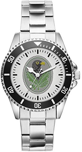 KIESENBERG Uhr - Soldat Geschenk Bundeswehr Artikel Scharfschütze KSK 1141