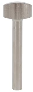 Wittner Spare Parts - Key for Taktell in Animal Shape - Winding Key - Made in Germany - Suitable for Series 839, Wittner 415160004
