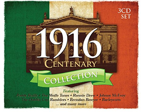 1916 Centenary 3 Cd Collection / Various