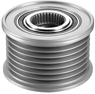 Valeo Alternator Freewheel Clutch 588063