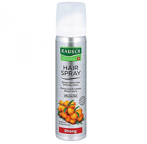 RAUSCH HAIRSPRAY strong Aerosol 75 ml