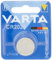 Varta Professional Electronics, Lithium Knopfzelle, CR2025