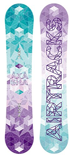 Airtracks Snowboard Akasha Lady 150 cm