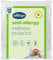 Silentnight Anti Allergy Mattress Protector - Ideal for Allergy and Asthma Sufferers Protecting Against Bacteria and Dust Mites - Bed Cover Pad with Deep Fit Straps, Machine Washable, Double