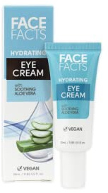Face Facts Hydrating Eye Cream | Aloe Vera Soothes + Calms | 25ml