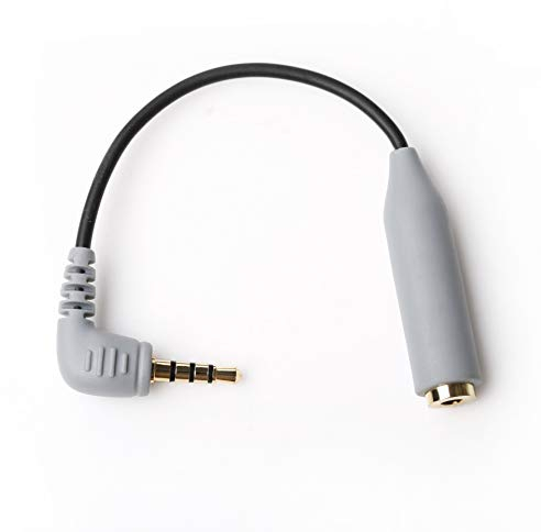 Boya by-CIP2 Smartphone-Adapter für iPhone, iPad, iPod Touch etc