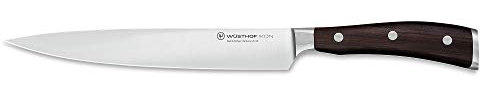 WÜSTHOF Ikon Schinkenmesser 20 cm, Silber