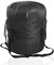 Frelaxy Unisex-Erwachsene Ultraleichter Schlafsack Stuff Sack, Schwarz, Small