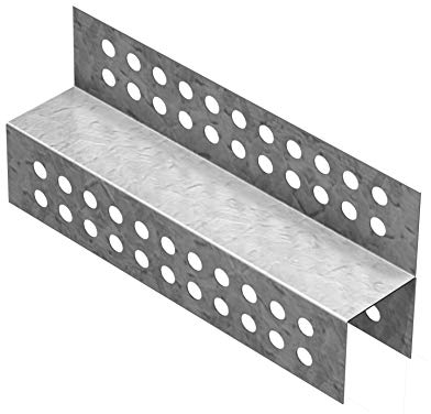 LUX ELEMENTS Montagehilfe für Revisionsöffnungen MONT-TOPREV I Für Revisionsöffnungen bei der Badewanne I Komplettes Montage-Zubehör aus verzinktem Metall