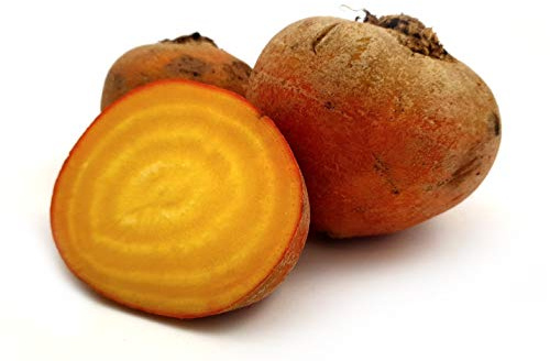 Frische Gelbe Bete | Gelbe Bete aus Deutschland (2500 g)