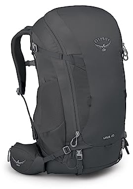 Osprey Viva 45 Tunnel Vision Grey O/S
