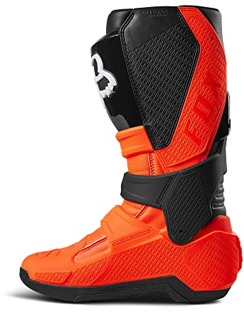 Fox, Stivali Unisex, Arancione Fluo, 10