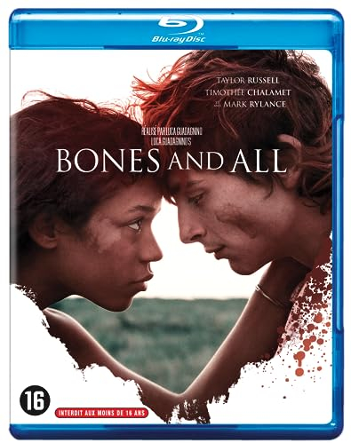 Bones and all [Blu-ray] [FR Import]