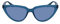 Calvin Klein Damen Ckj23658s Sonnenbrille, Avio, Einheitsgröße