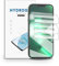 nvskvd Screen Protector for iPhone 13 Pro Max, 3 Pack TPU Hydrogel Film HD Clear Flexible, Support Fingerprint Unlock, High Sensitivity, Self-Healing (Not Glass)