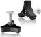 LICQIC 2 Sets Universal Lawnmowers Handle Wing Nut And Bolt, Triangle Knob Handle Screw Kit, for Most Lawnmower ﻿