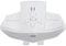 Back Paddle für PS5-Controller, Programmierbare Game-Controller-Rücktaste, Tastenanpassung, Kompatibel mit Win-PC-Plattformen, für Game-Controller (White)