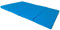 Natalia Spzoo breite Faltmatratze 180 x 120 x 8 cm Klappmatratze mit Schaumstoffkern & abnehmbarem Bezug klappbare Schlafmatte (1331 Blau)