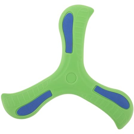 Toyvian Weicher Wurfscheibe Bumerang Spielzeug Aus Strapazierfähigem Material Für Kinder Outdoor Flugspaß Und Koordination