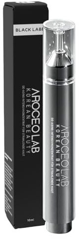AROCEOLAB Anti Aging Intensivkonzentrat - Niacinamid Serum | Korean Beauty Skincare mit Peptidkomplex und Glutathion - straffende Anti-Falten Pflege für alle Hauttypen, mit Soforteffekt