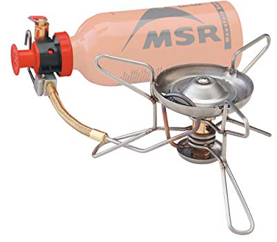MSR Whisperlite - Benzinkocher