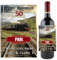 Personalised STEAM Train LOCO Wine Bottle Label ~ 18th 21st 30th 40th 50th 60th 70th 80th Birthday Gift Idea N54