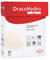 DRACOHYDRO dünn Hydrokoll. Wundauflage 5x5 cm, 10 Stk, Alkoholfrei, Wundschutz und -pflege, Wundverband, Mundpflege