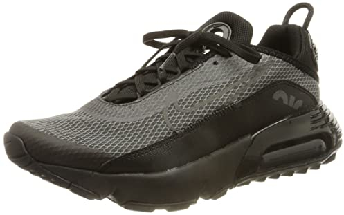Nike CJ4066-001 Jungen Laufschuh, Black/Anthracite-Wolf Grey-Black, 35.5 EU