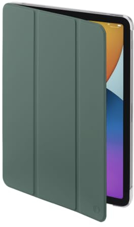 Hama Funda para Apple iPad Pro 2020/2021 de 11 Pulgadas con función Atril para Apple iPad Pro 2020/2021 (Verde), Verde, iPad Pro 2021