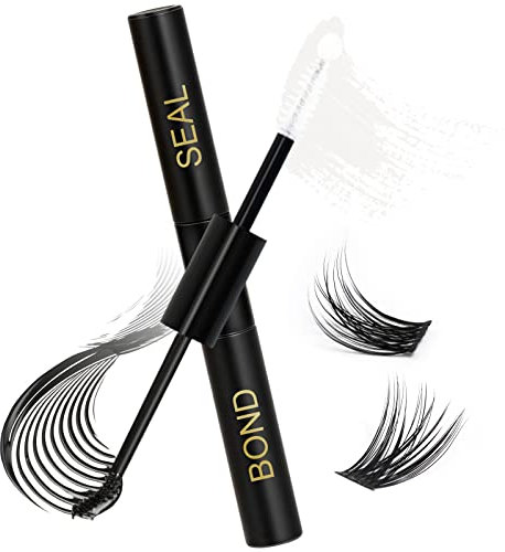 Obeyalash Lash Bond and Seal 10ml Pegamento Pestañas Postizas Long Lasting Cluster Lash Glue