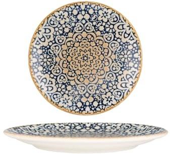 Bonna Dessertteller - Alhambra - Porzellan - 19 cm - 6er Set