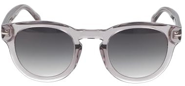 DAVID BECKHAM Herren Db 7041/S Flach Sonnenbrille, grau, 49