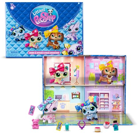 Littlest Pet Shop - Sweet & Stylish Bundle