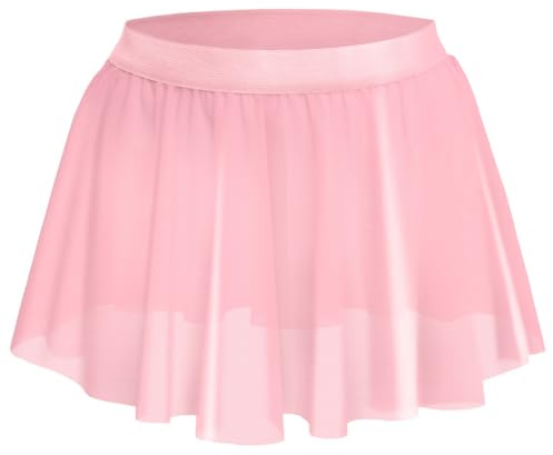 Bommi Fairy Mutandine sexy da uomo Sissy Knickers Mesh Slip stretch a vita bassa grande gonna piatta Hot Dress Funny biancheria intima