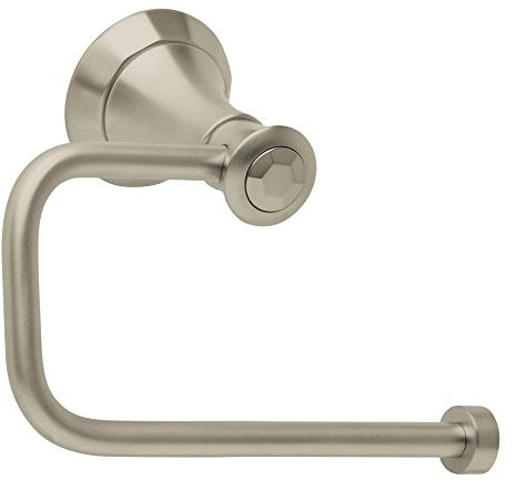 GROHE Kensington Porte-papier Infinity Nickel brossé, 40 235 EN0